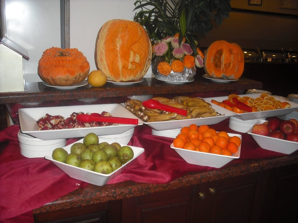 Kaltes Büffet Salate Gardenia Hotel