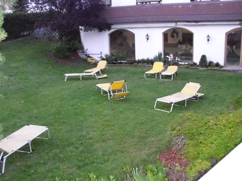 Die Liegewiese Hotel Venetblick