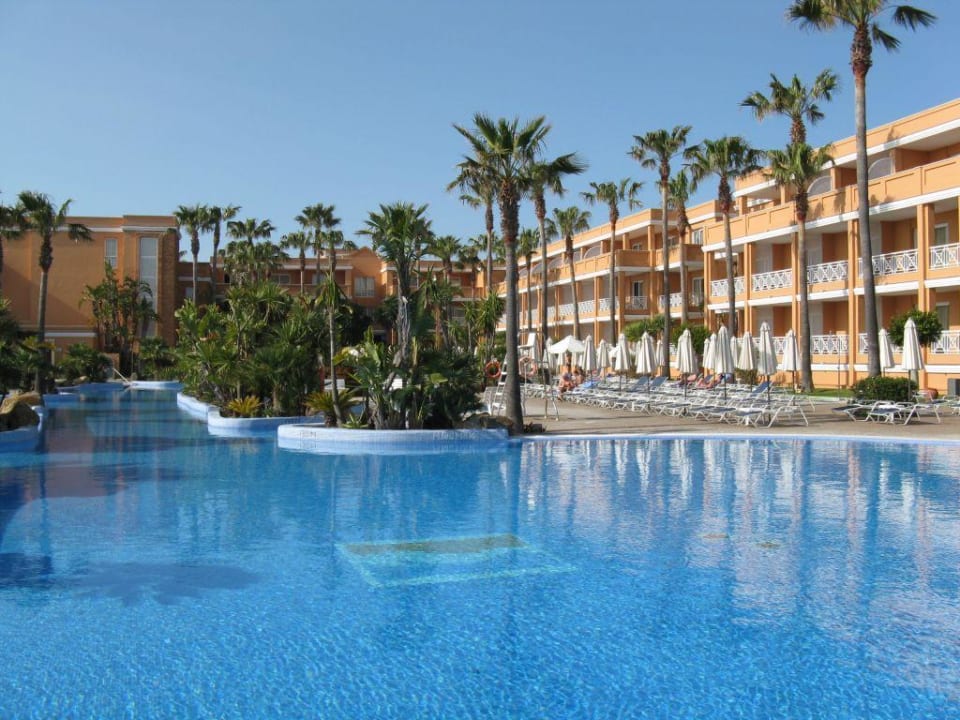 Außenansicht Hotel Barrosa Park Hipotels Barrosa Park