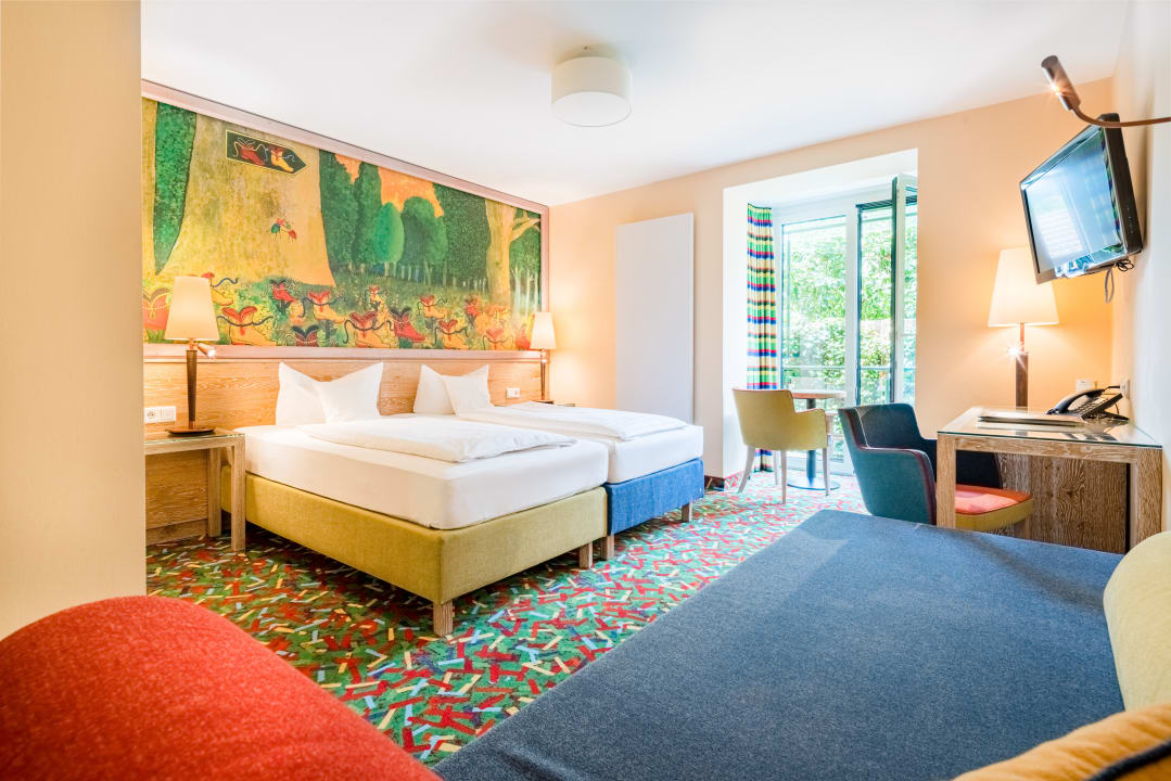 Zimmer Hotel Bundschuh