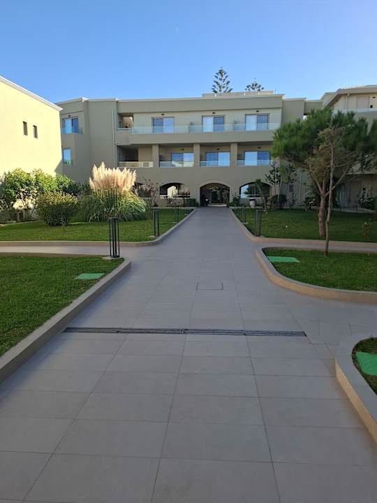 Außenansicht Vantaris Luxury Beach Resort