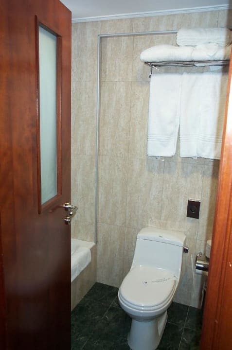Bungalowzimmer - Bad Atlantica Marmari Palace