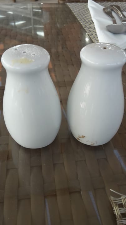 Schmutzige Streuer Novotel Marsa Alam Beach Resort