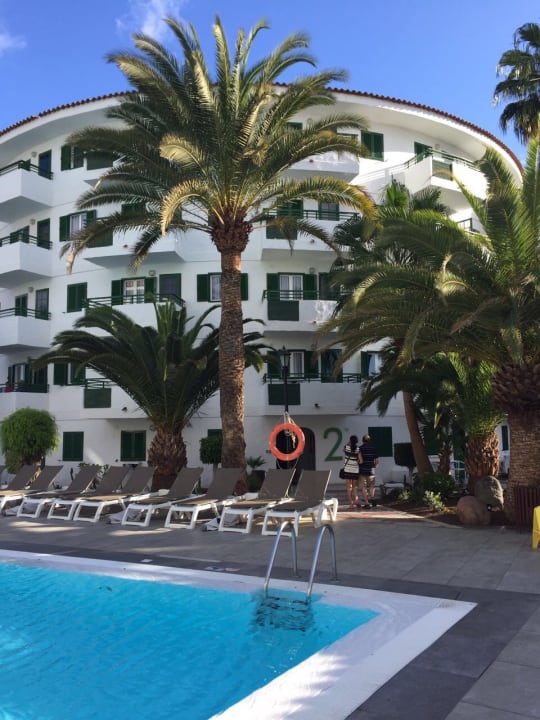 Pool Servatur Playa Bonita