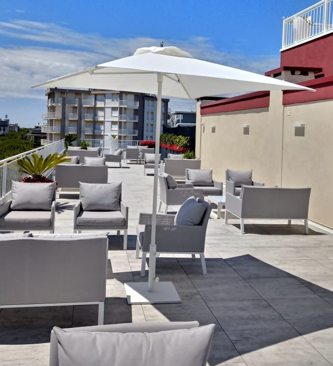 Gartenanlage Hotel Astoria