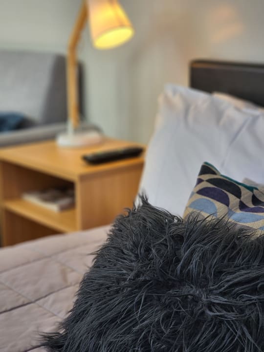 Zimmer Hotel Plateau Lodge