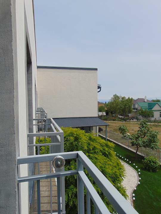 Ausblick Silence hotel