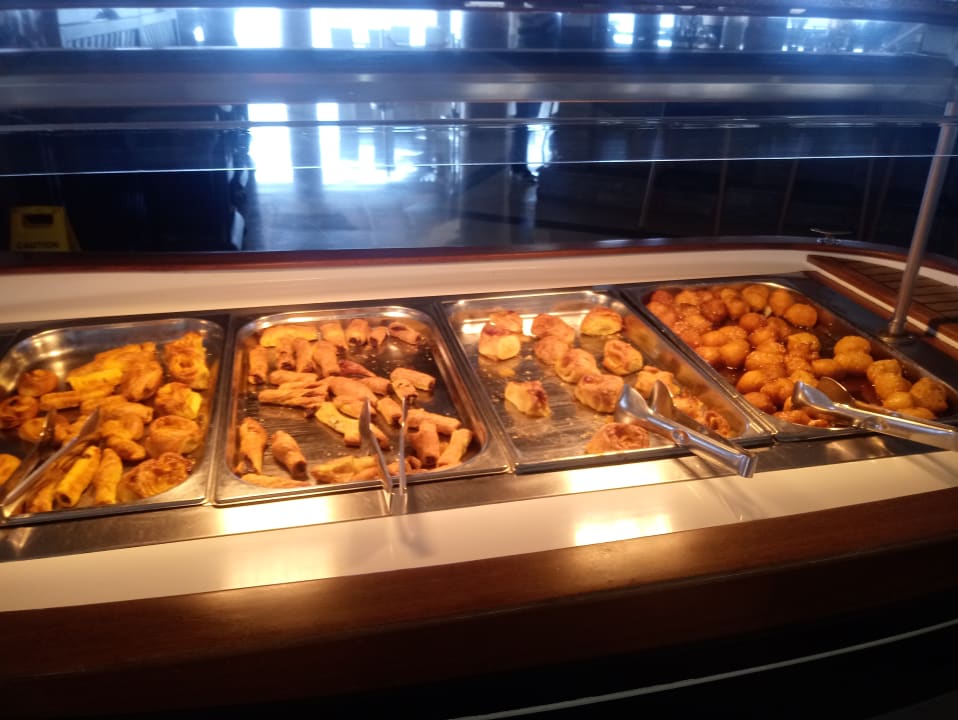 Gastro Hotel Kalithea Horizon Royal