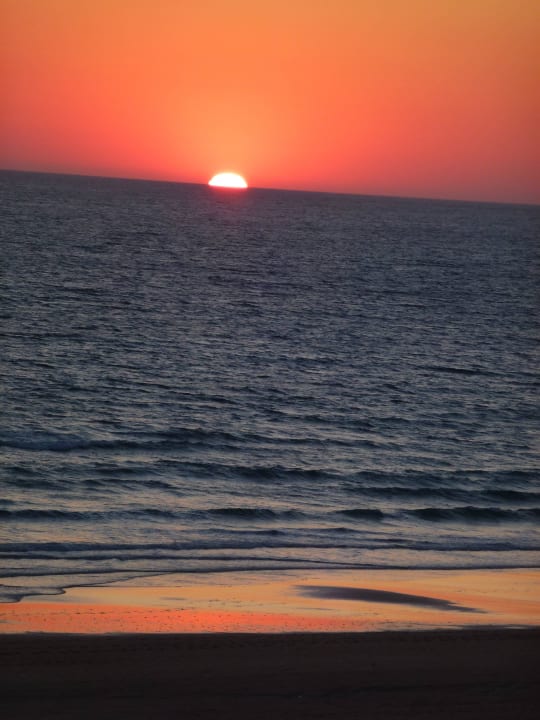 Am Abend  Hotel Riu Chiclana