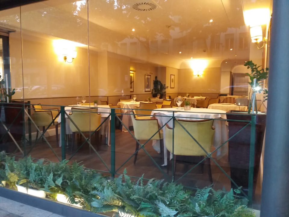 Gastro Hotel Palace Maria Luigia