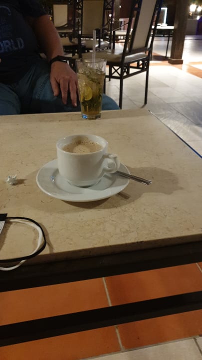 Lobby Jaz Makadi Oasis Resort