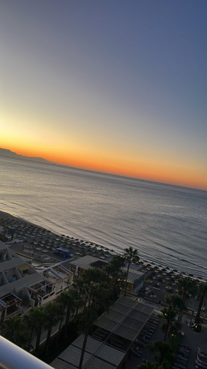 Ausblick Hotel Riu Nautilus - Adults only