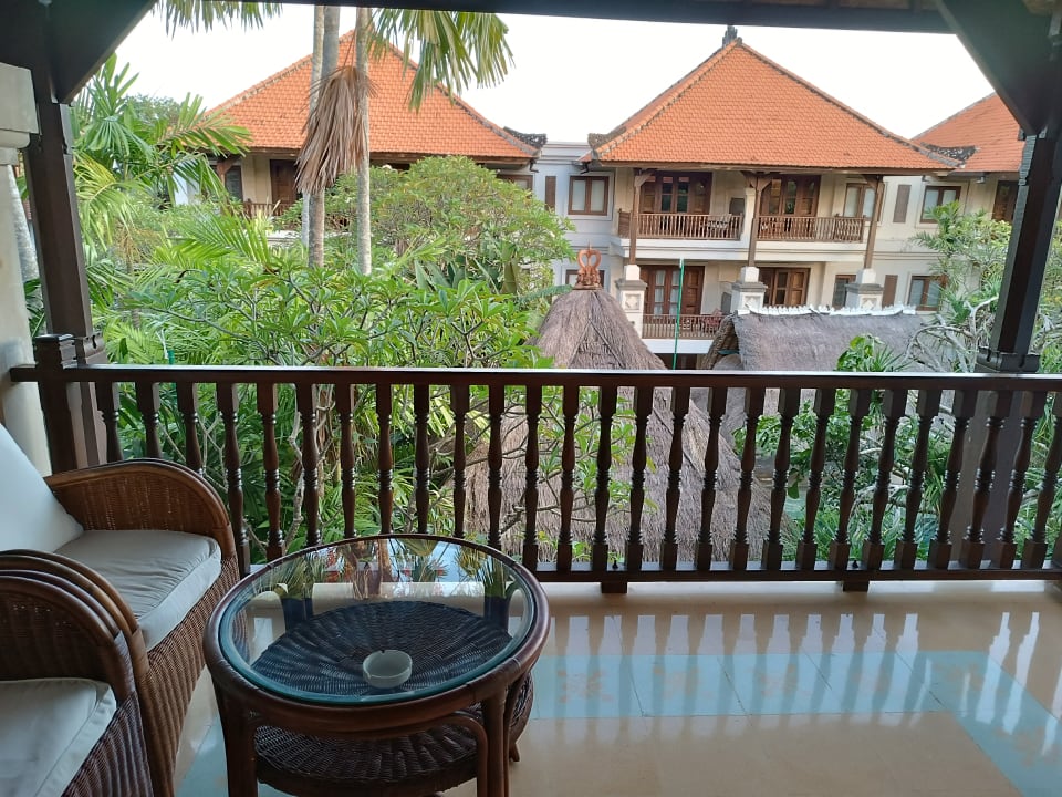 Ausblick Puri Santrian