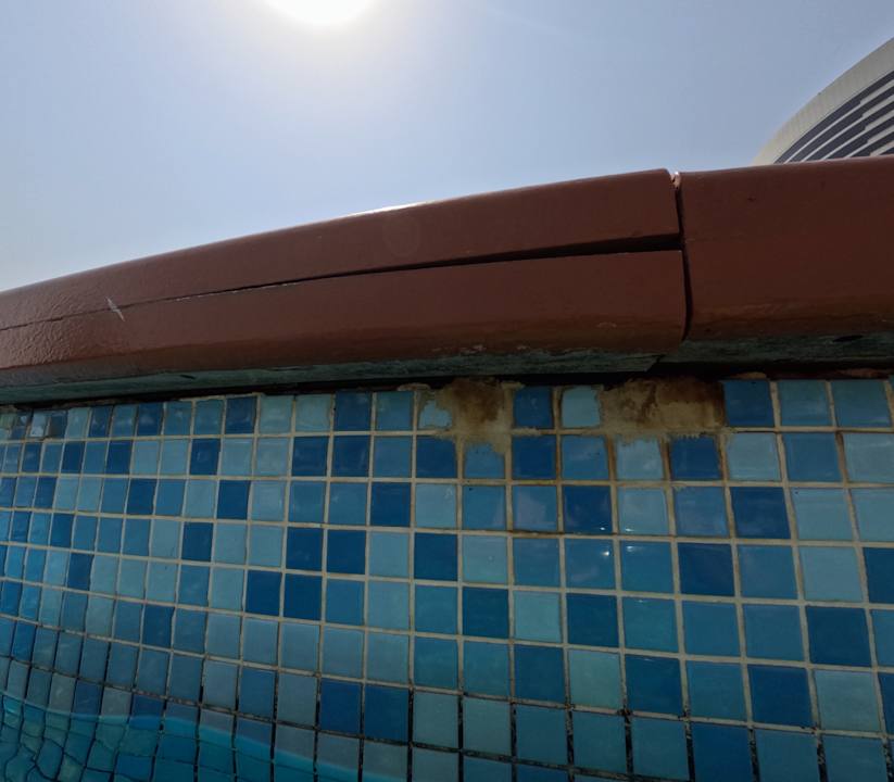 Pool Grand Hyatt Dubai