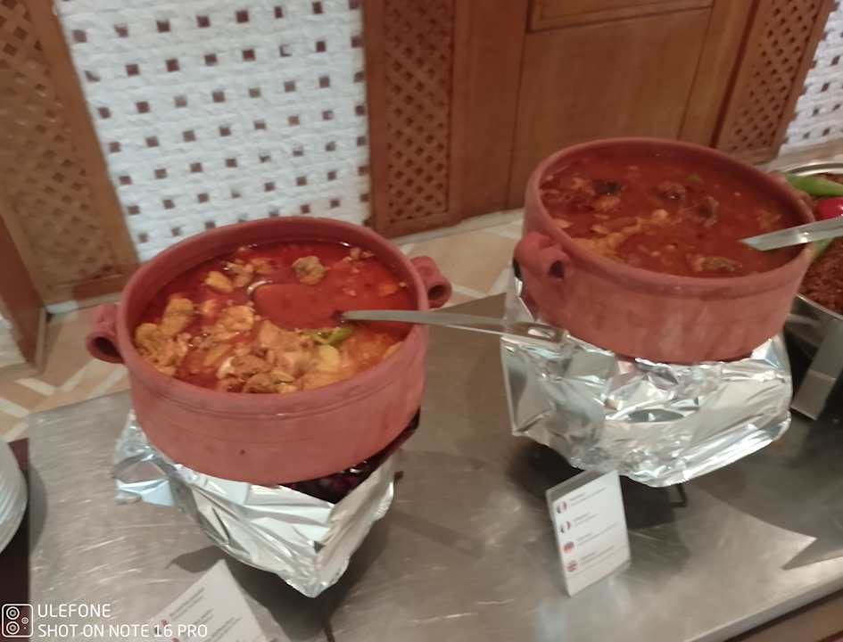 Gastro Iliade Aqua Park Djerba