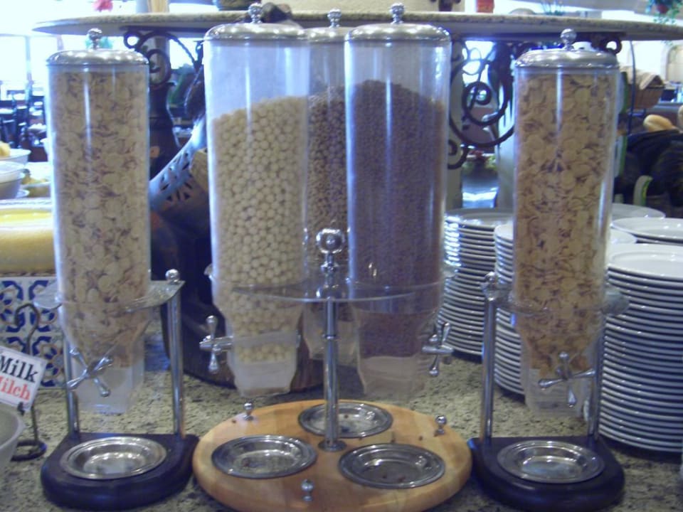 Frühstück Pickalbatros Dana Beach Resort - Hurghada