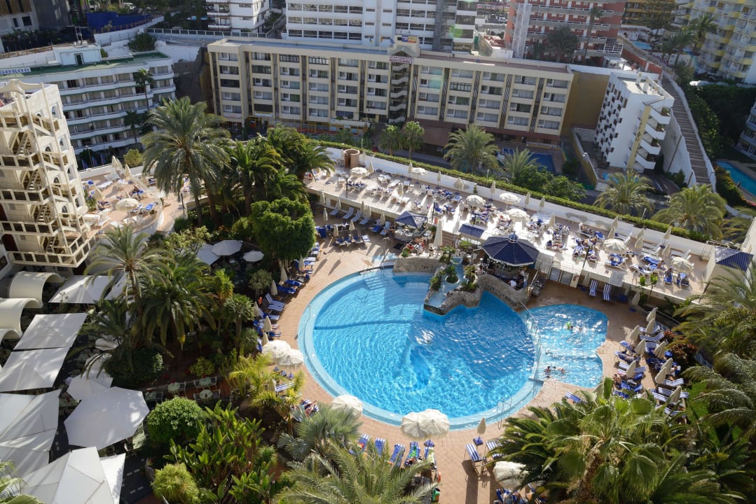 "Pool" Seaside Hotel Sandy Beach (Playa Del Ingles) • HolidayCheck ...