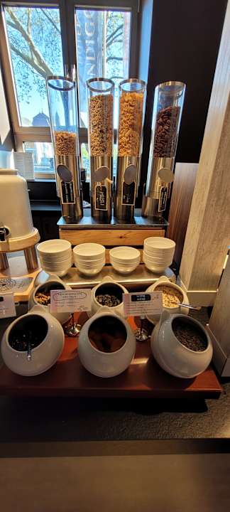 Gastro Hotel Indigo Berlin - Ku'damm