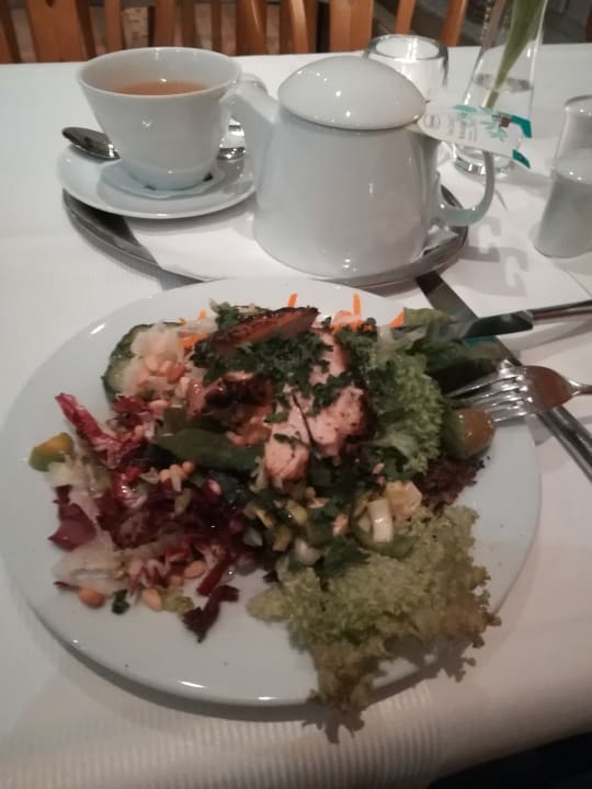 Gastro Hotel Bernstein Rügen
