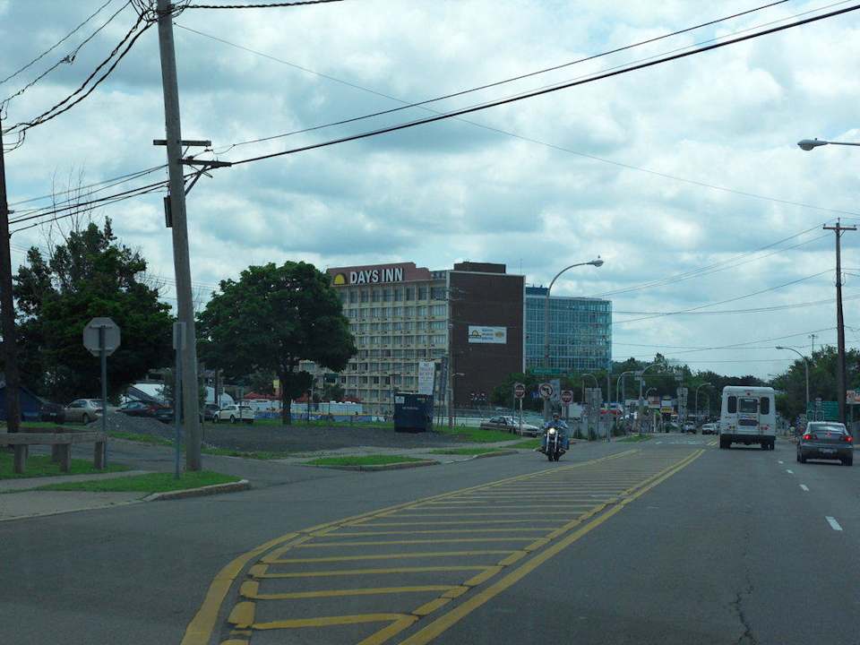 Hotel Days Inn Wyndham Garden at Niagara Falls