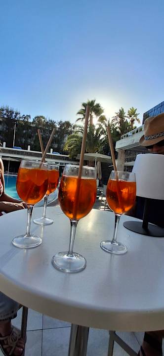 Gastro allsun Hotel Lucana