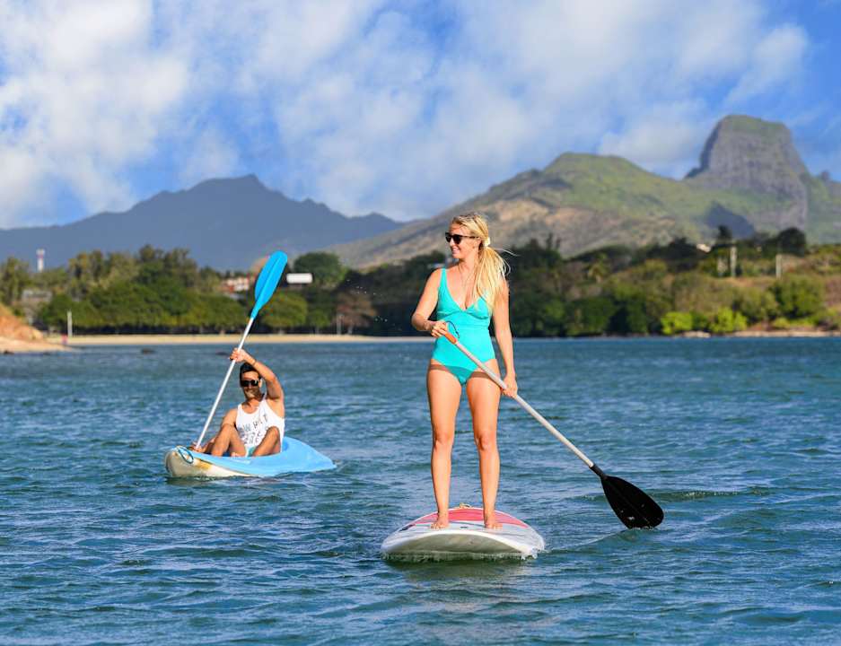 Sport & Freizeit Le Jadis Beach Resort & Wellness Mauritius