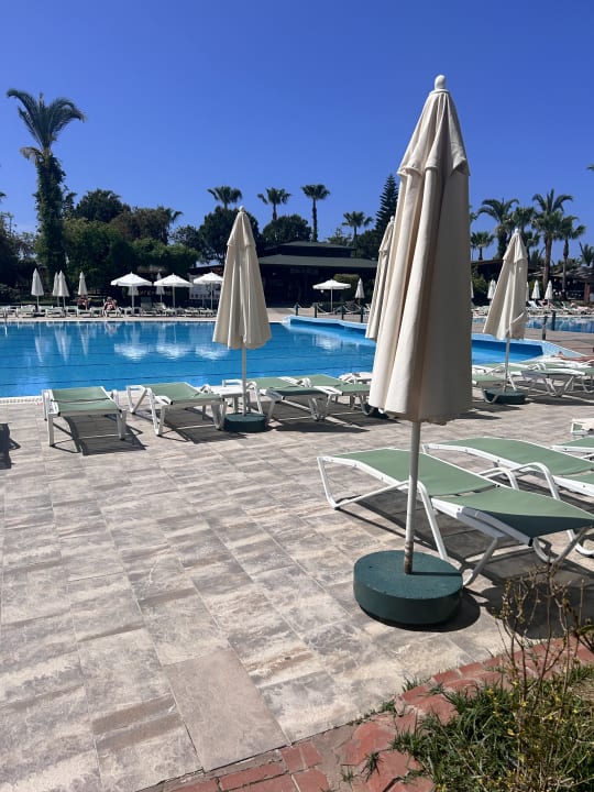 Außenansicht MC Arancia Resort