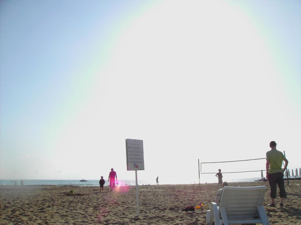 Strand Grand Seker Hotel