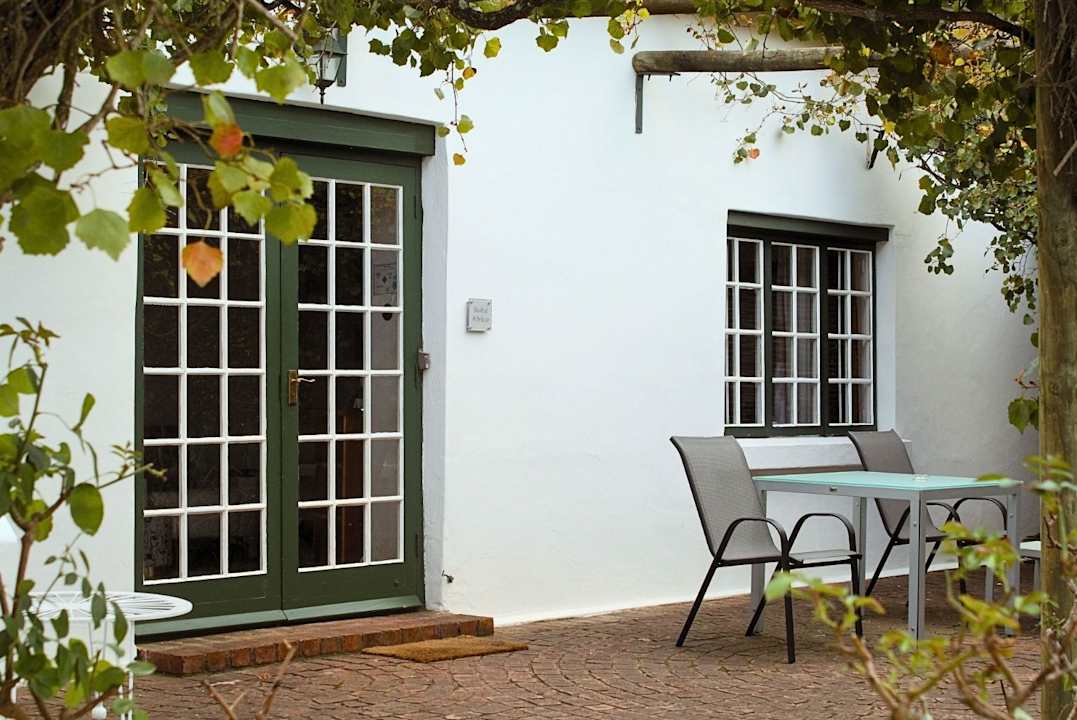 Ausblick Rothman Manor