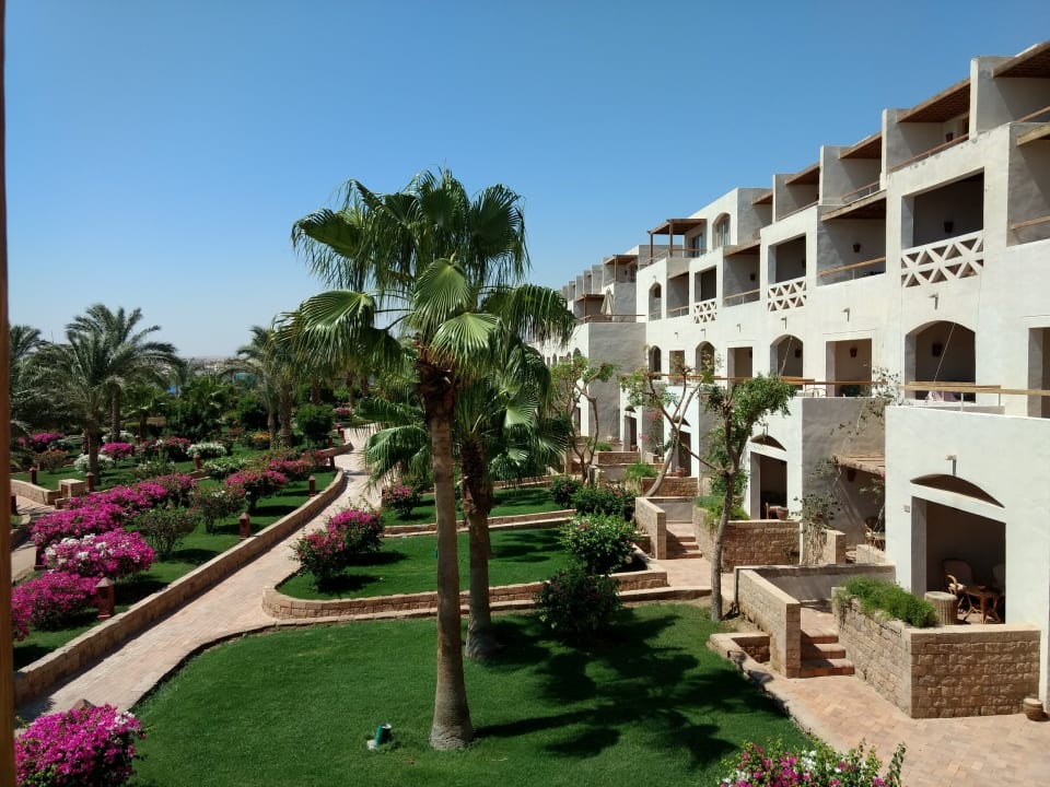 Außenansicht Fort Arabesque Resort, Spa & Villas