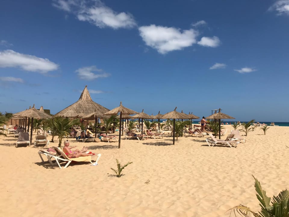 Strand Hotel Riu Touareg