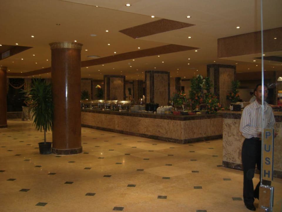 Buffet Riviera Aqua Park Resort