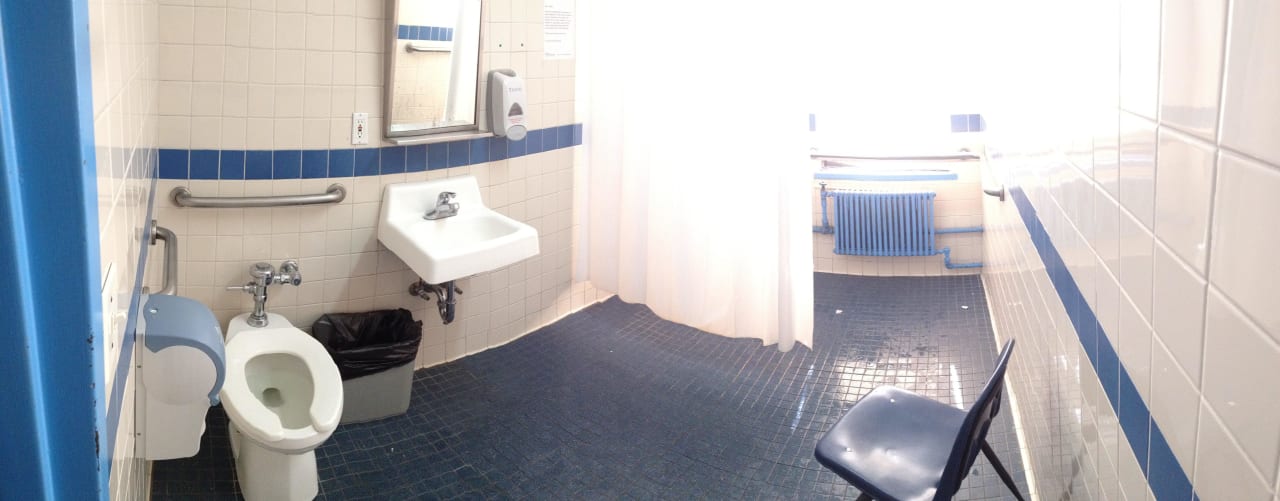 Bad  Hotel Harlem YMCA