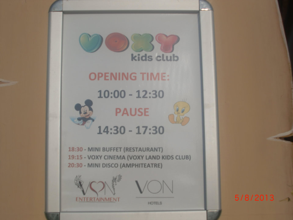 VON Club Golden Beach VONRESORT Golden Beach