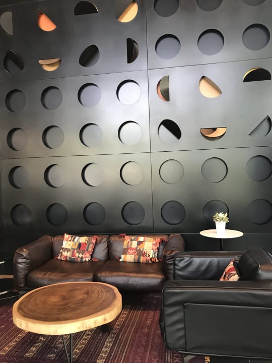 Lobby Tune Hotel KL International Airport 2 (KLIA2)