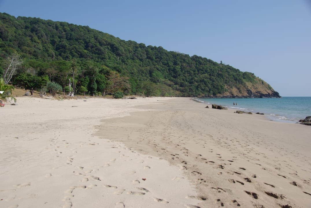 Strand La Laanta Hideaway Resort