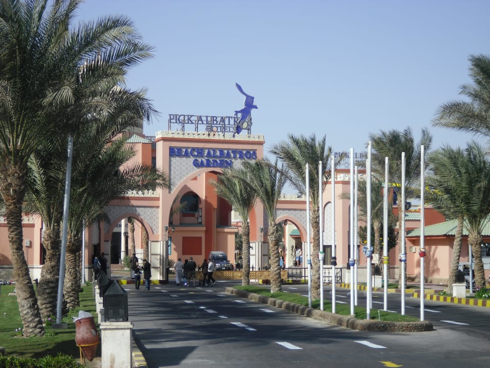 Beach Albatros Garden Pickalbatros Aqua Park Resort - Hurghada