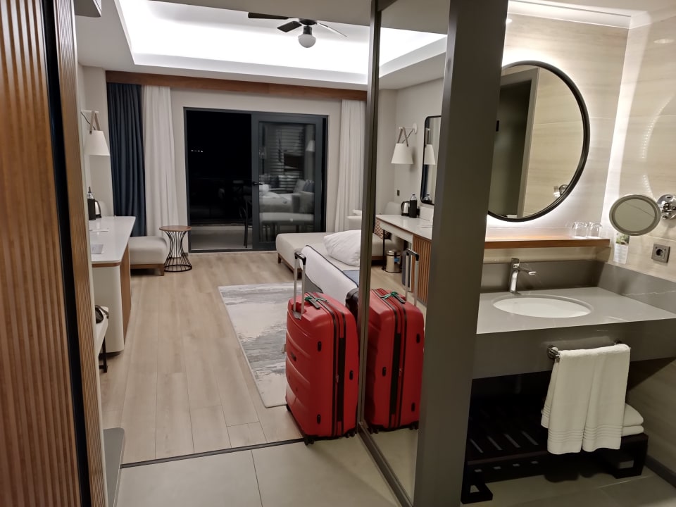 Zimmer Seaden Quality Resort & Spa