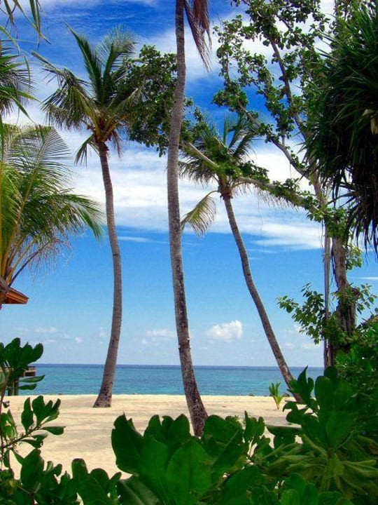 Schöne Aussicht Kuredu Island Resort & Spa