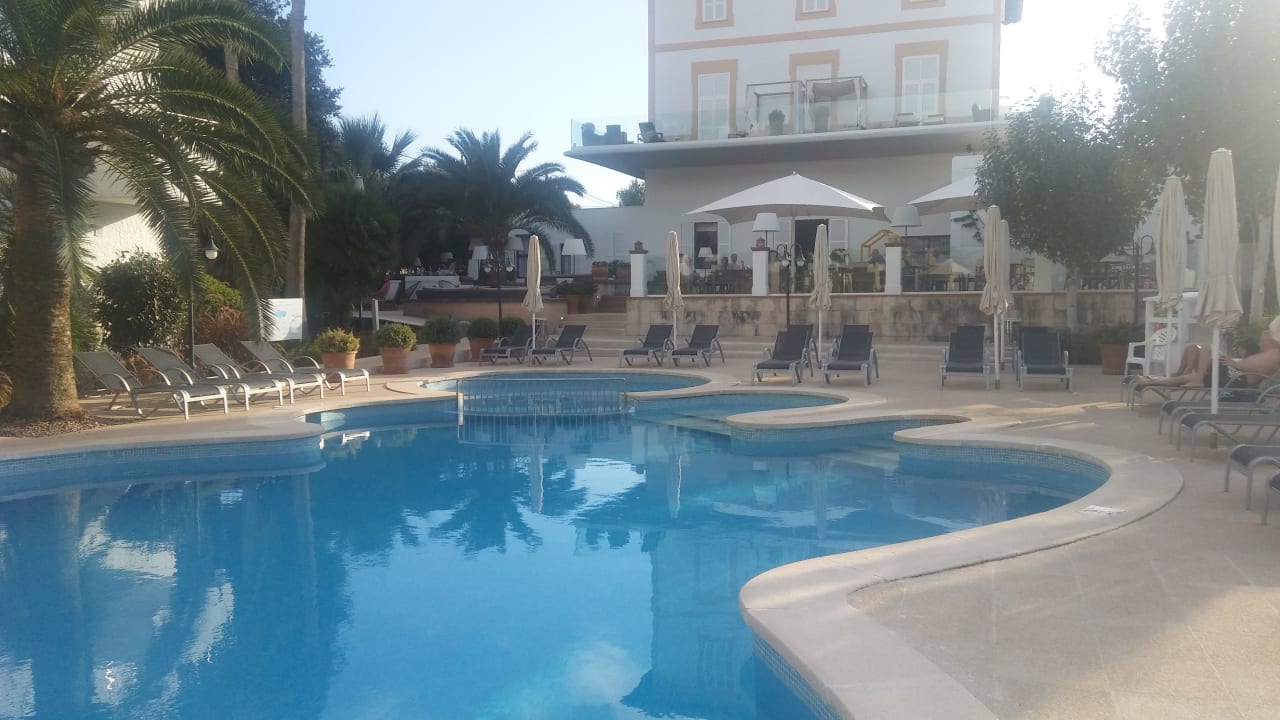 Pool Prinsotel Mal Pas (Adults only)