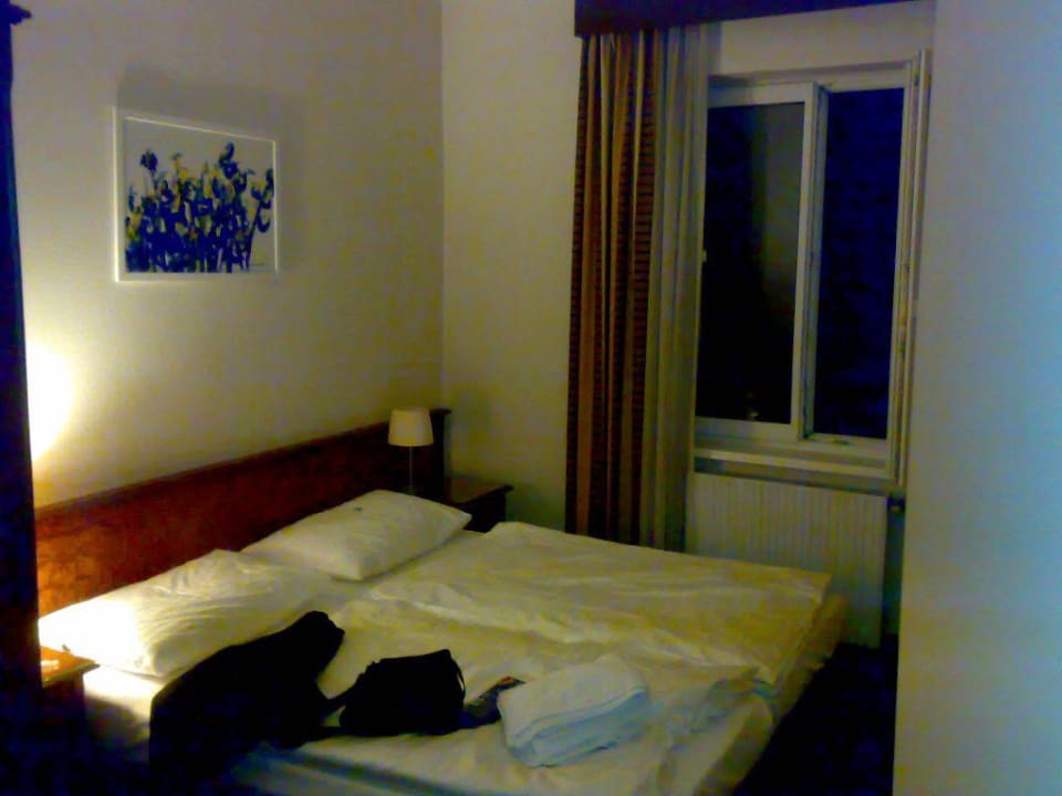 Zimmer Hotel Villa Carlton