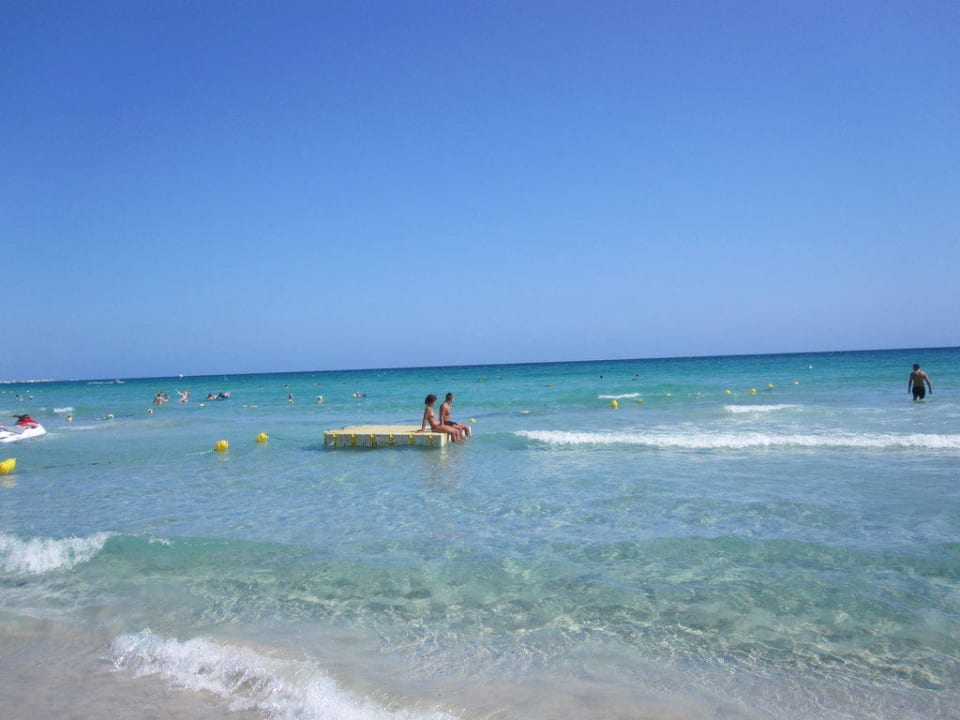 Wellenreiten Hotel El Mansour Mahdia Thalasso & Spa