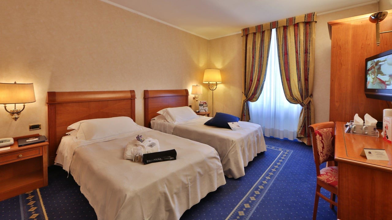Camera Best Western Premier Hotel Cappello D'Oro