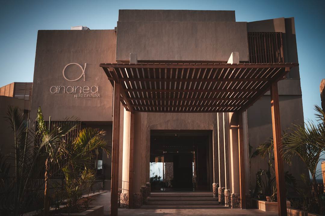Außenansicht ananea Hurghada