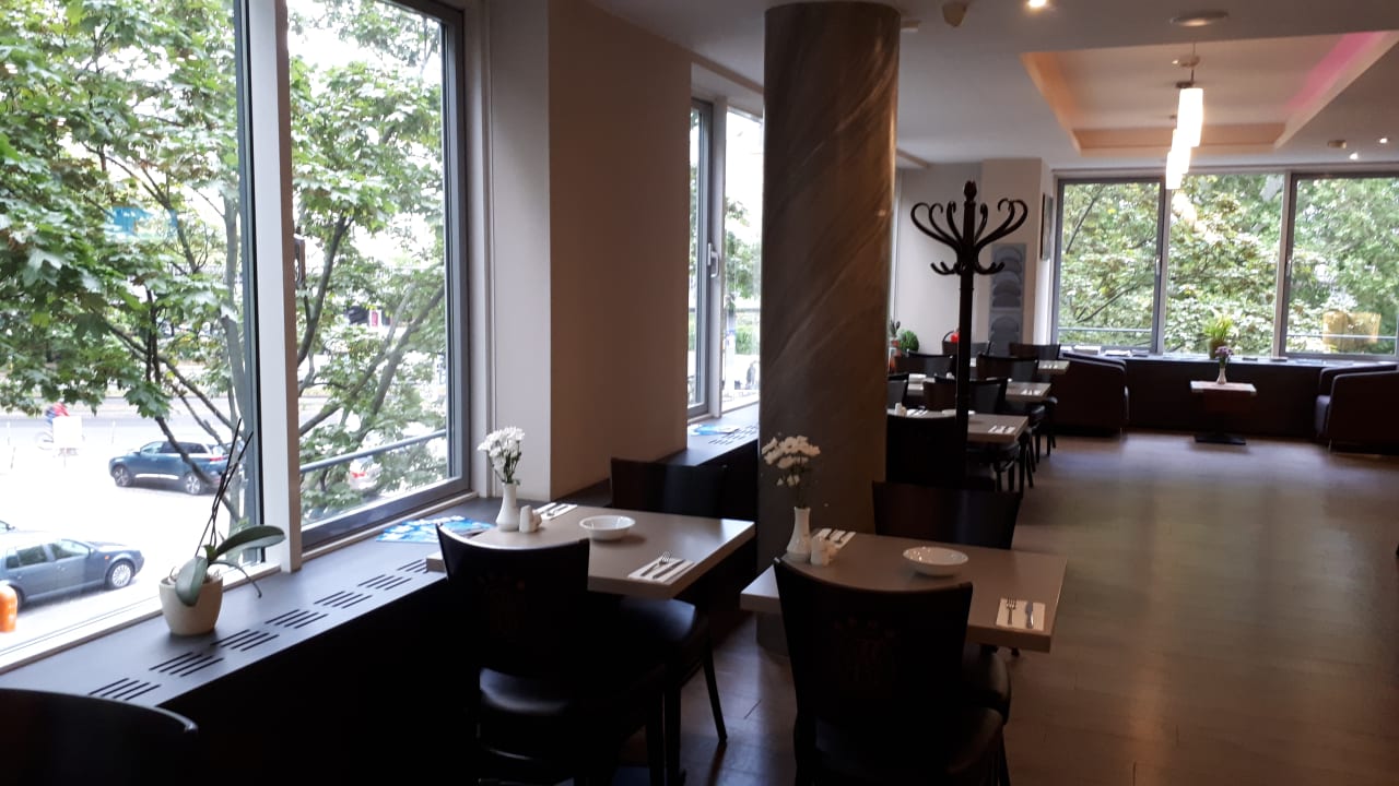 Gastro Vier Jahreszeiten Berlin City