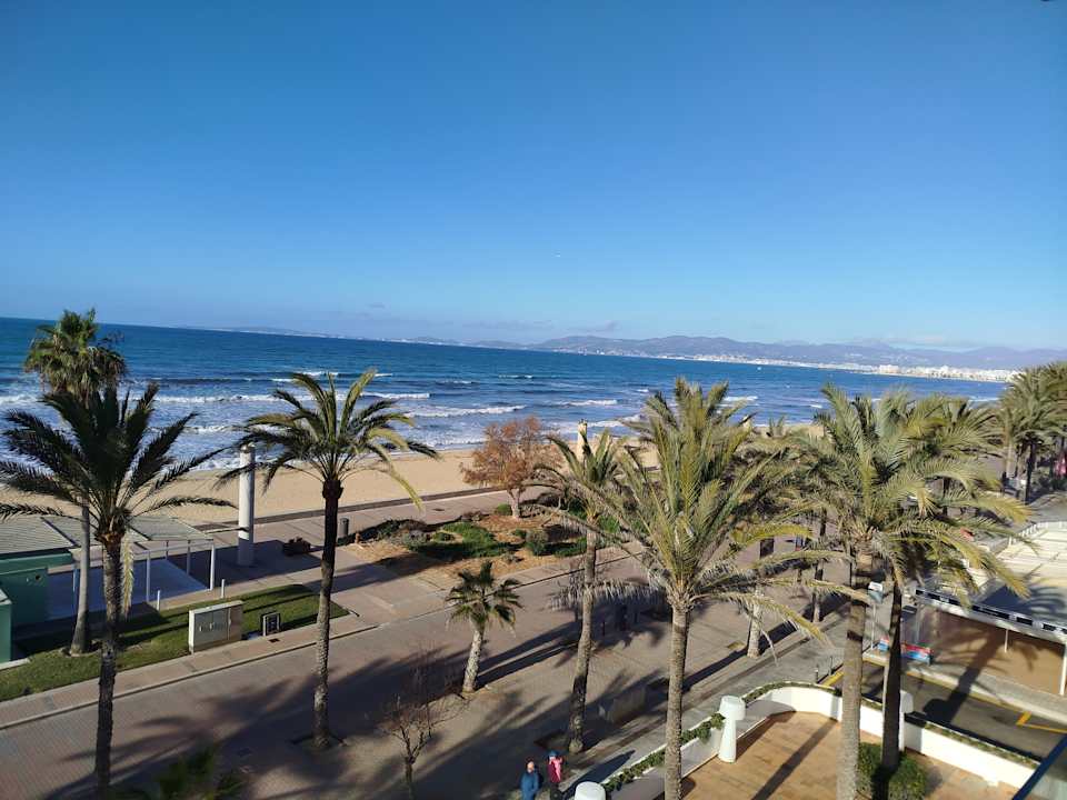 Außenansicht Grupotel Acapulco Playa - Adults Only