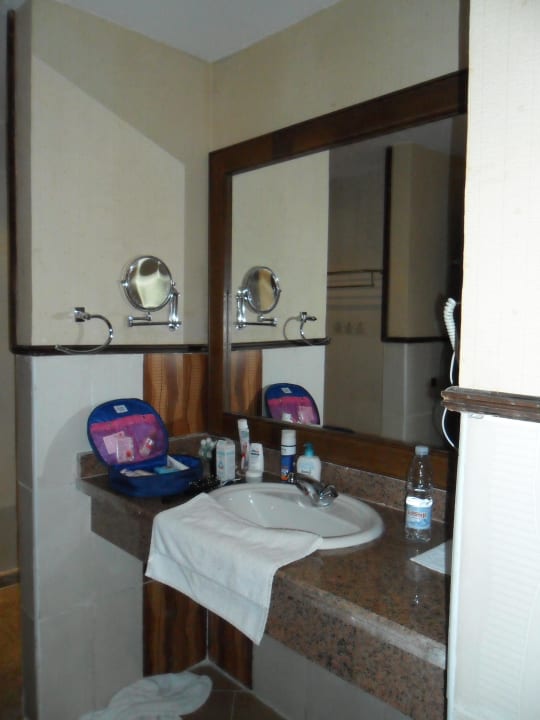 Badezimmer Pickalbatros Alf Leila Wa Leila Resort - Neverland Hurghada