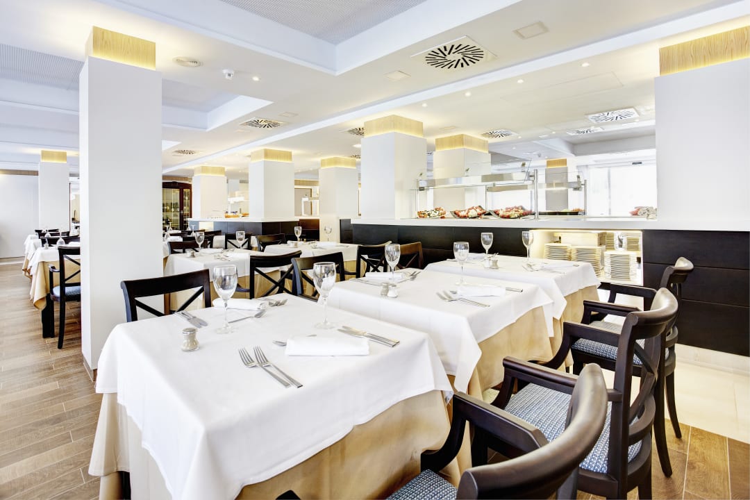 Restaurant Grupotel Acapulco Playa - Adults Only