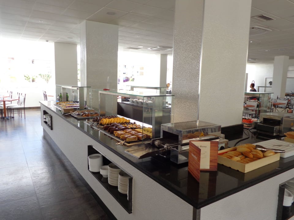 Im Snackrestaurant Sol Príncipe