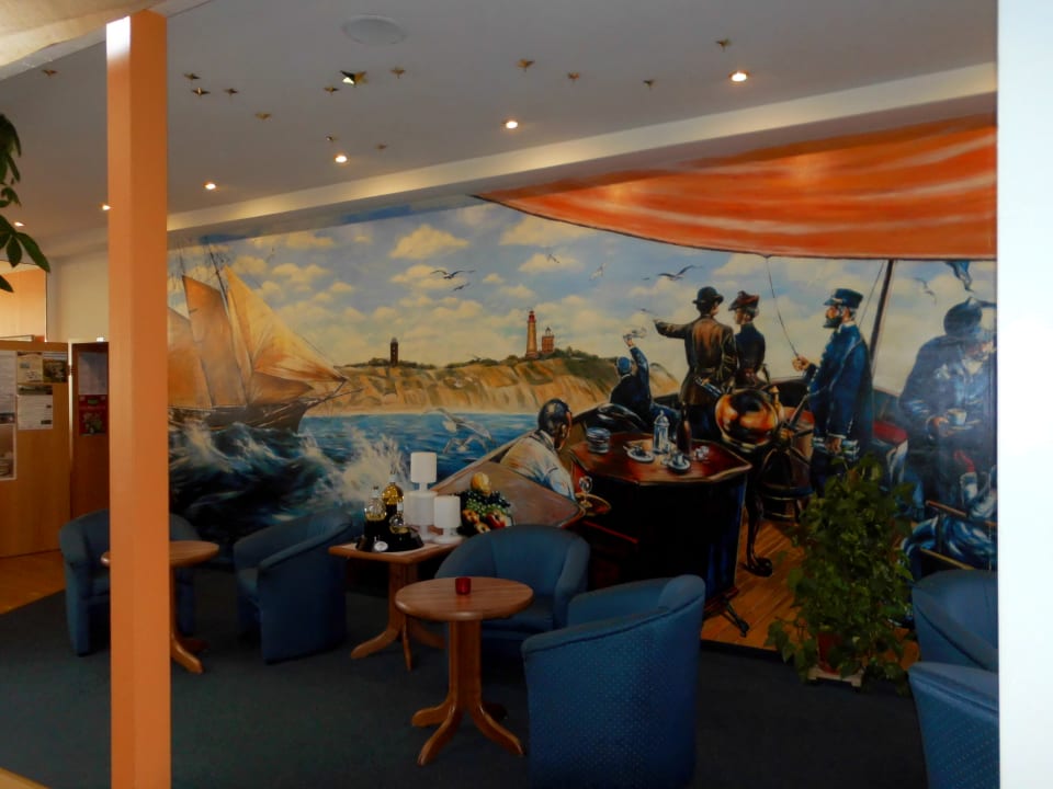 Restaurant Hotel Kap Arkona